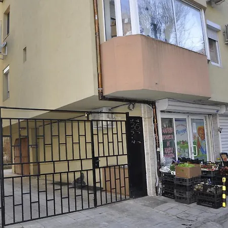 Appartamento Хети Varna